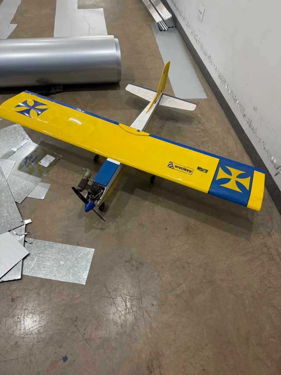 Kit aeromodelo - Foto 2