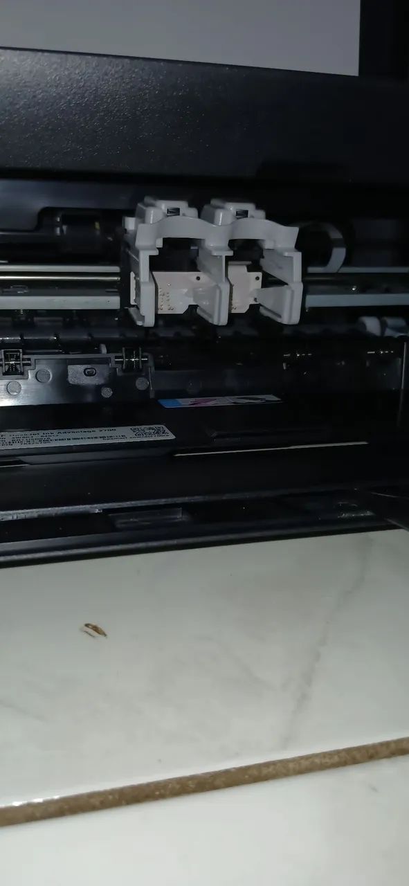 HP 2774 Multifuncional | Funciona Perfeitamente | Original - Foto 5