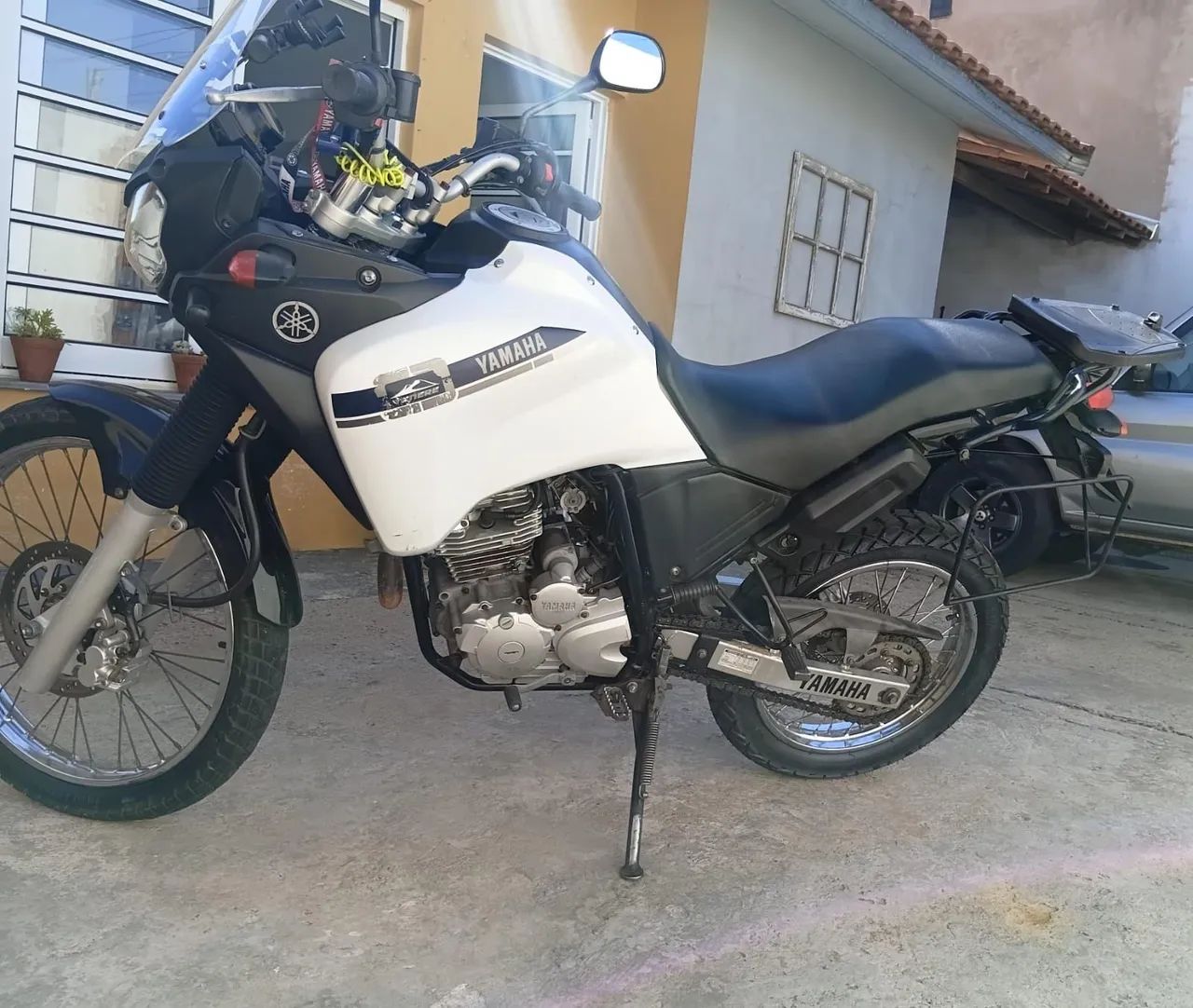 Ténéré 250 - Foto 2