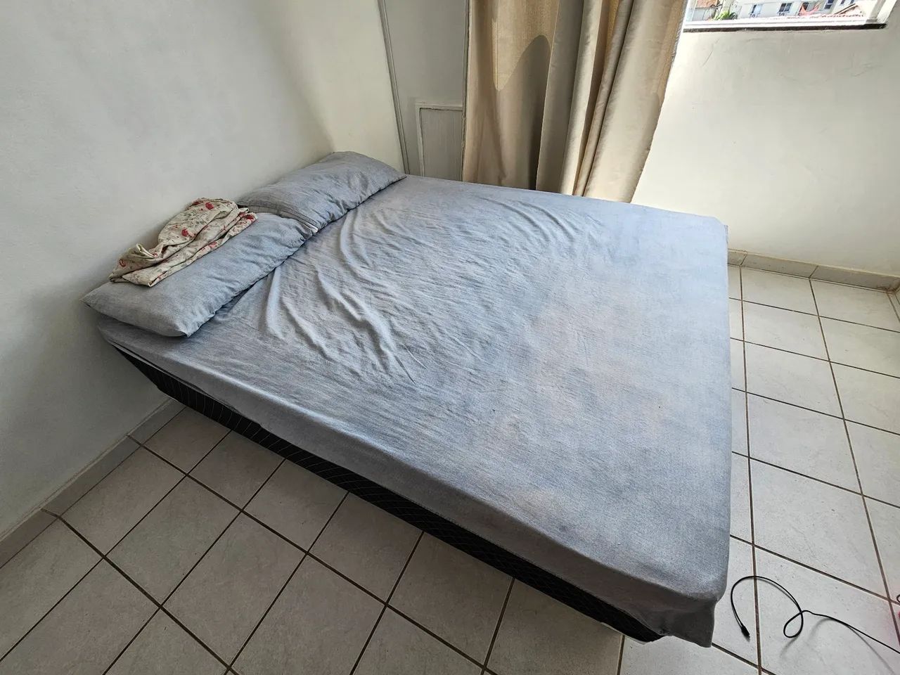 Cama padrão Casal