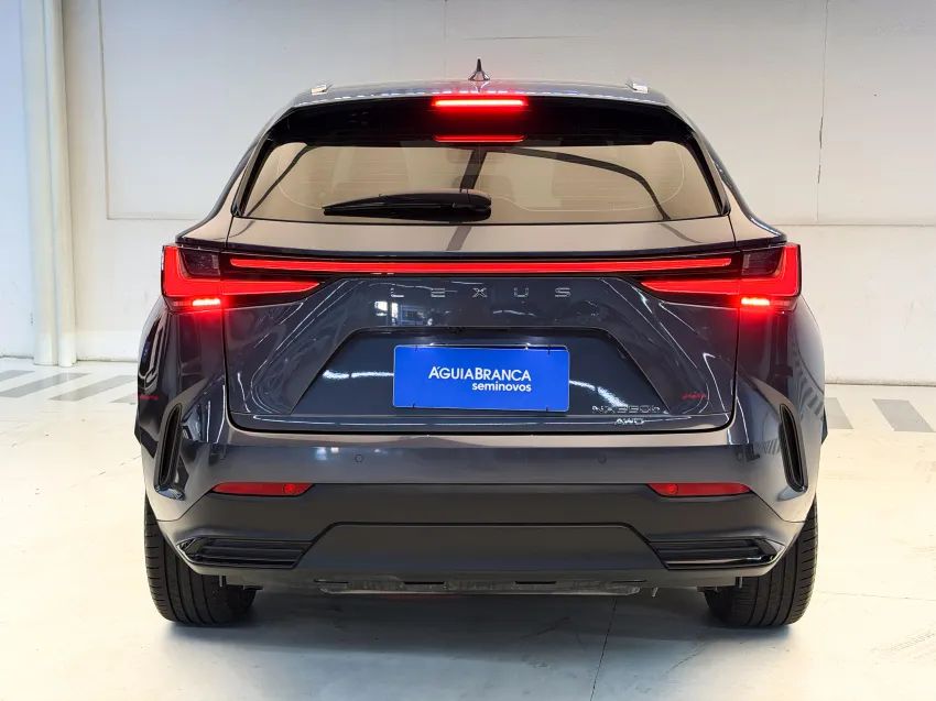 Lexus NX-350h Luxury 2.5 16V Aut. (hybrid), foto 8 de 19