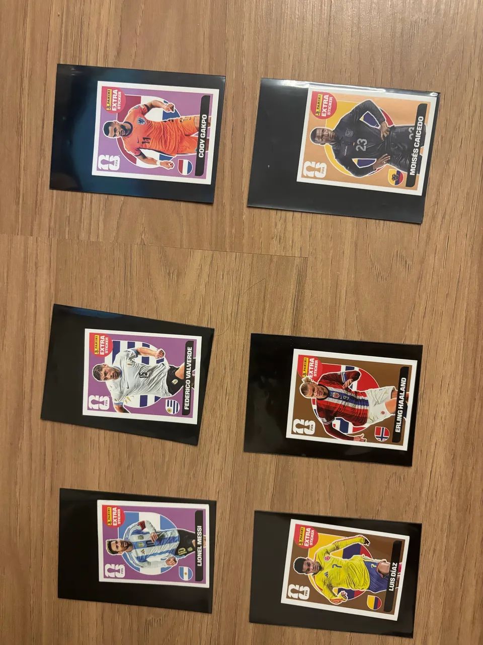 figurinhas legendes - Foto 2