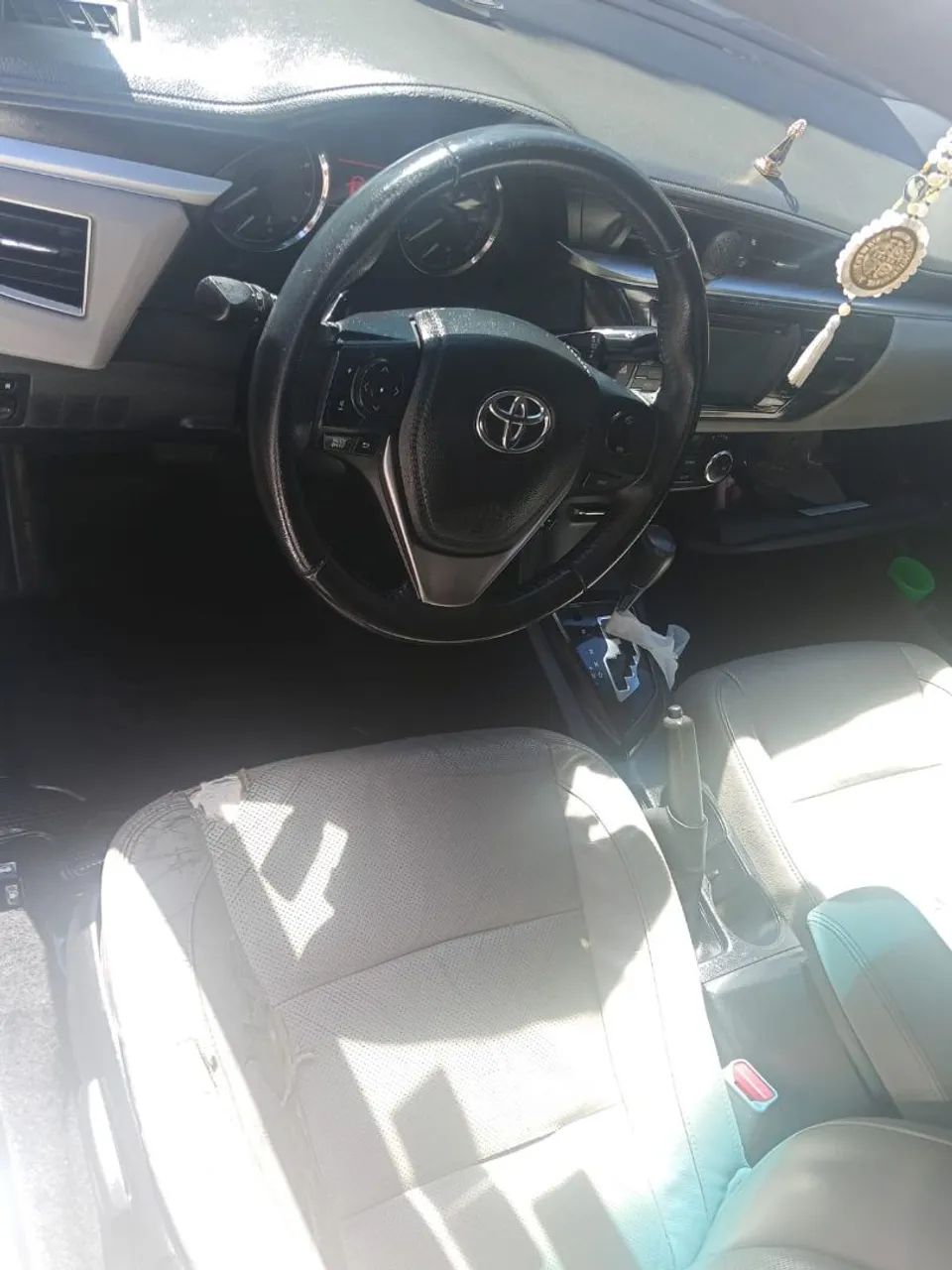 Toyota Corolla XEI 2.0 Flex 16V Aut. 2015 - Foto 5