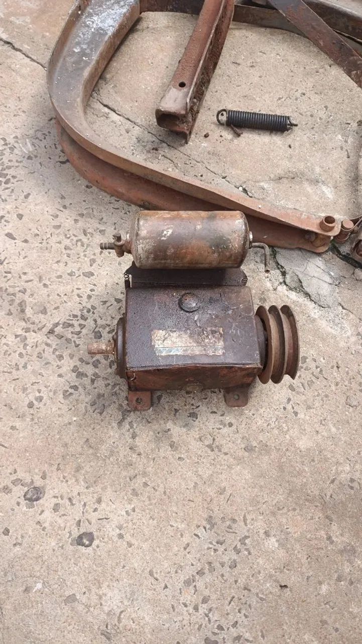 Peças usadas variadas  - Foto 5