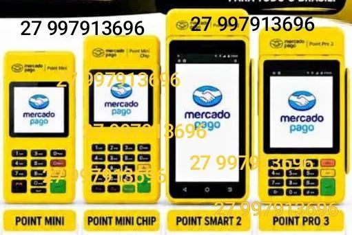 Máquinas mercado pago 