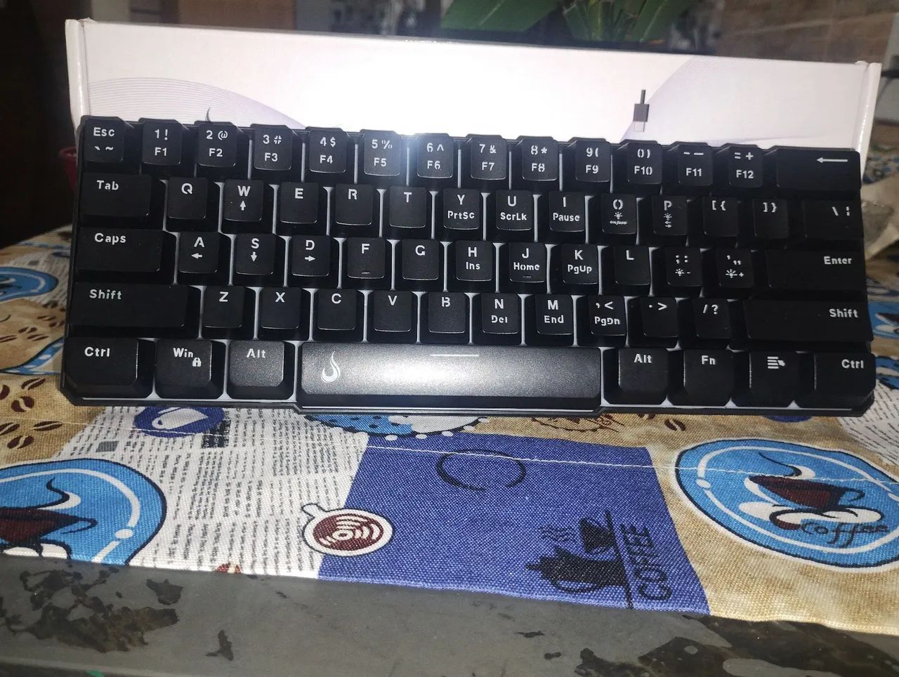 Teclado  - Foto 2