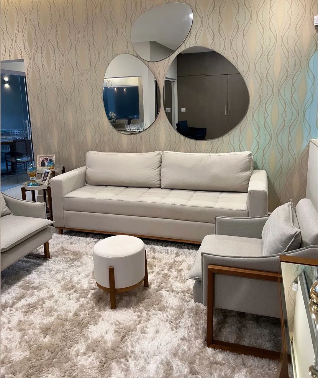 Poltrona decorativa  - Foto 2