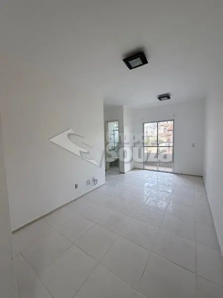 apartamento com 2 quartos e sacada no Piracicamirim, lazer completo - Foto 2