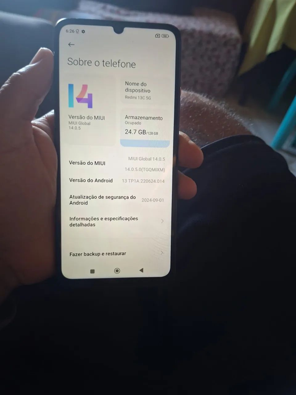 Redmi 13C - Foto 2