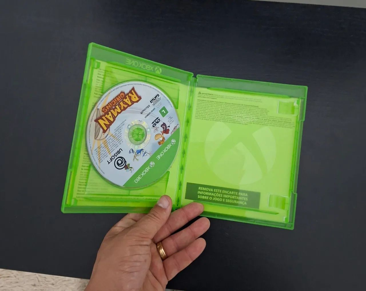Jogo Original Xbox One - Foto 2