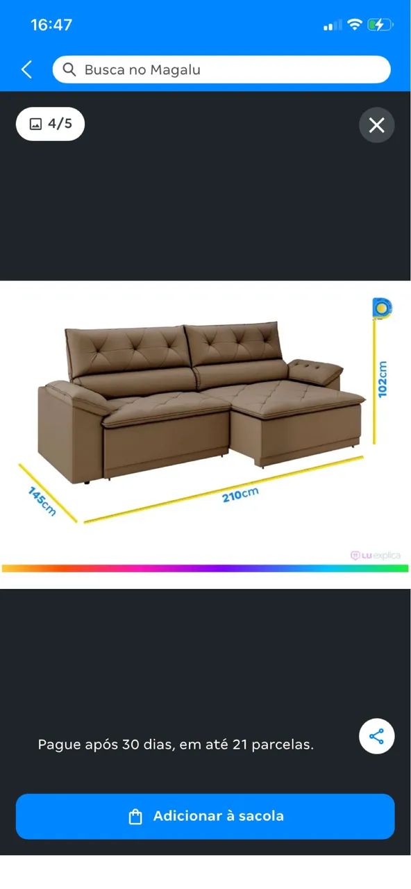 Retractable Sofa65138001179010122