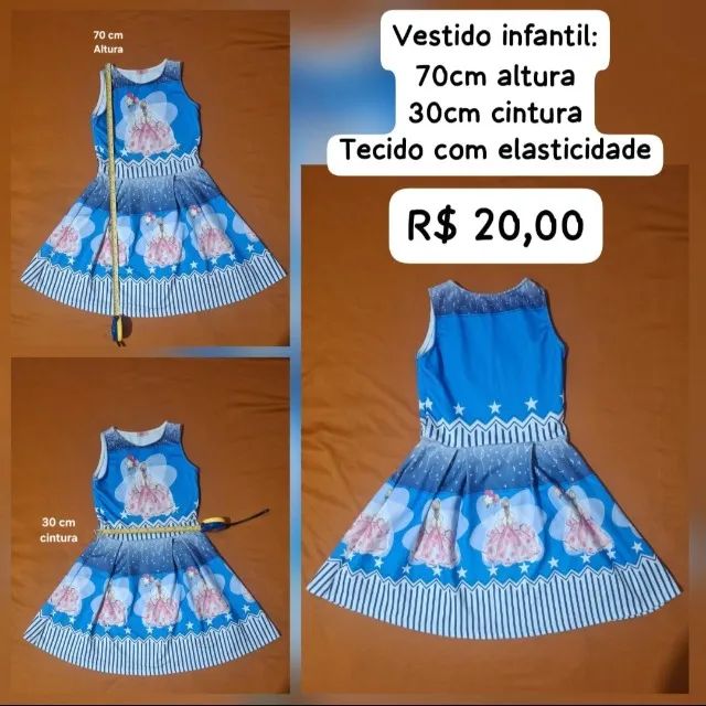 Roupas infantis - Foto 5