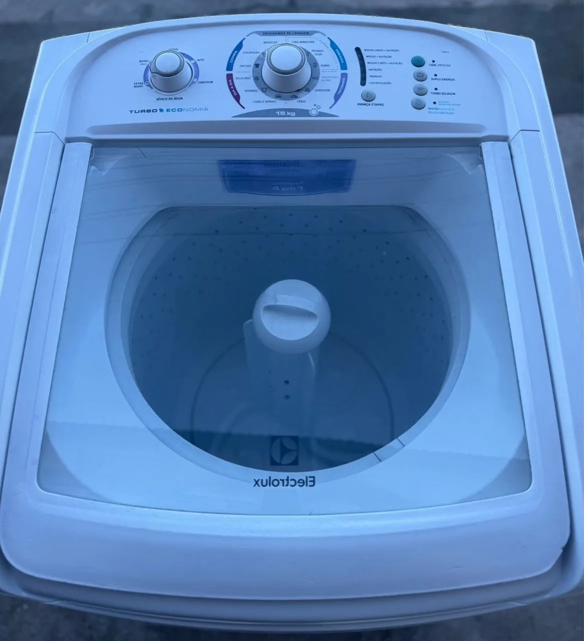 Lavadora Electrolux 15 kg  - Foto 3