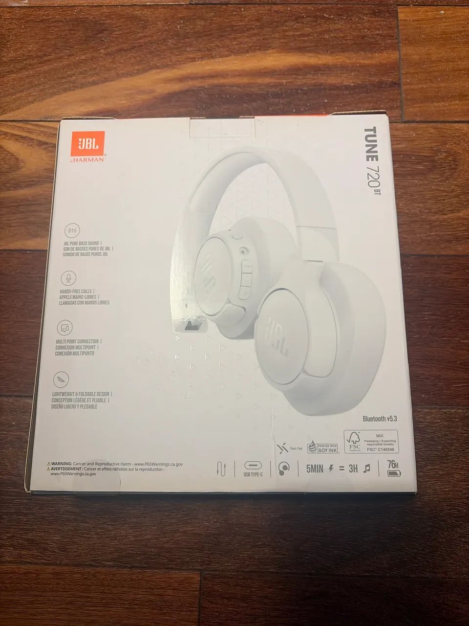 Phone JBL 720 BT wireless - Foto 2