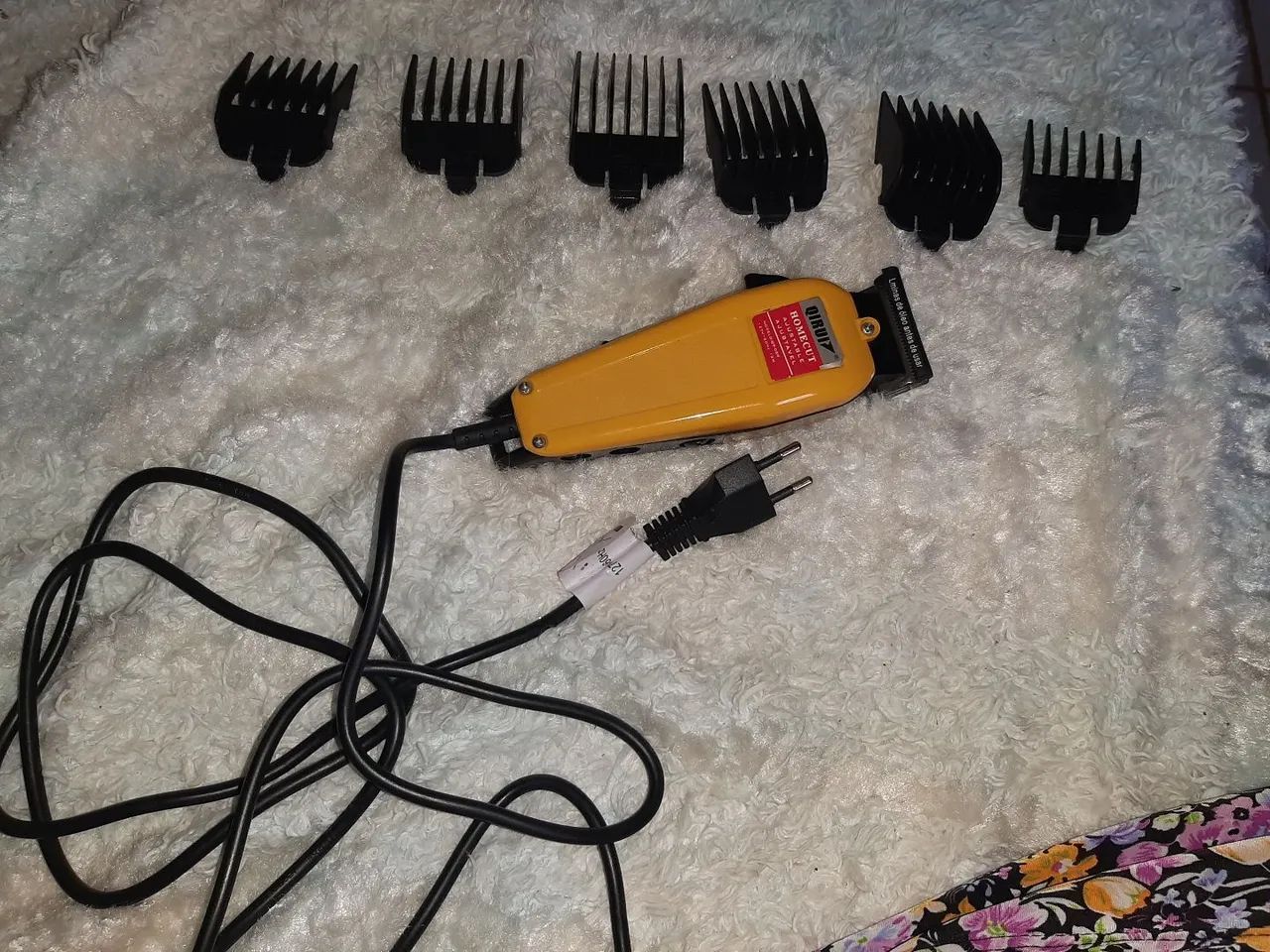Maquina de cabelo - Foto 5