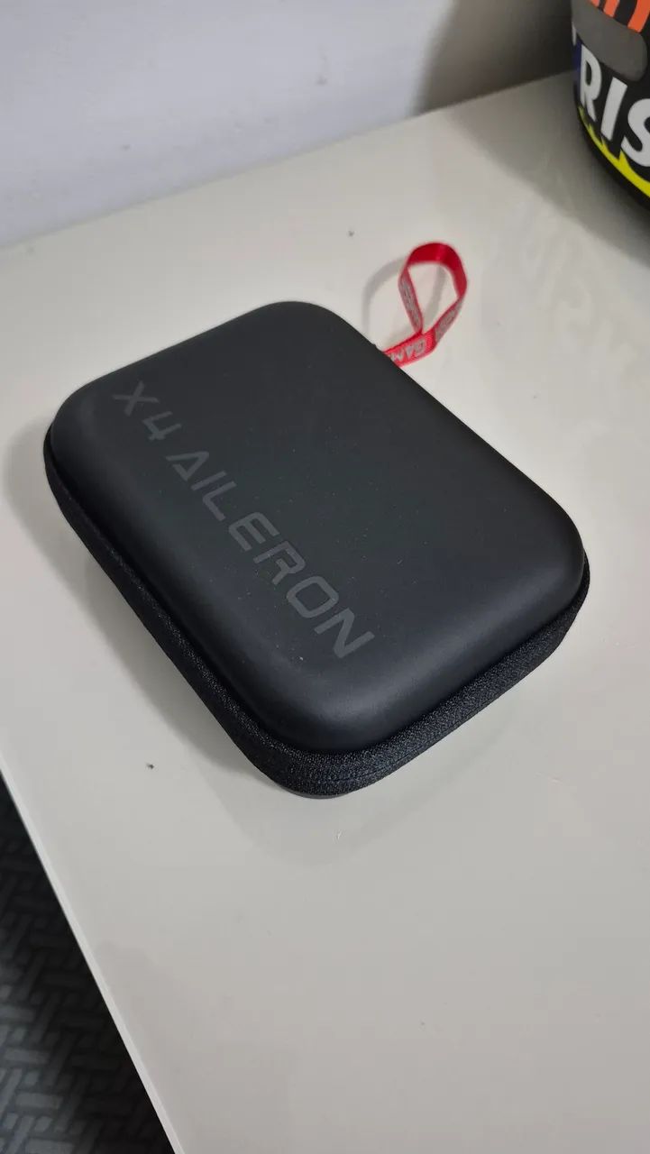 CONTROLE X4 AILERON