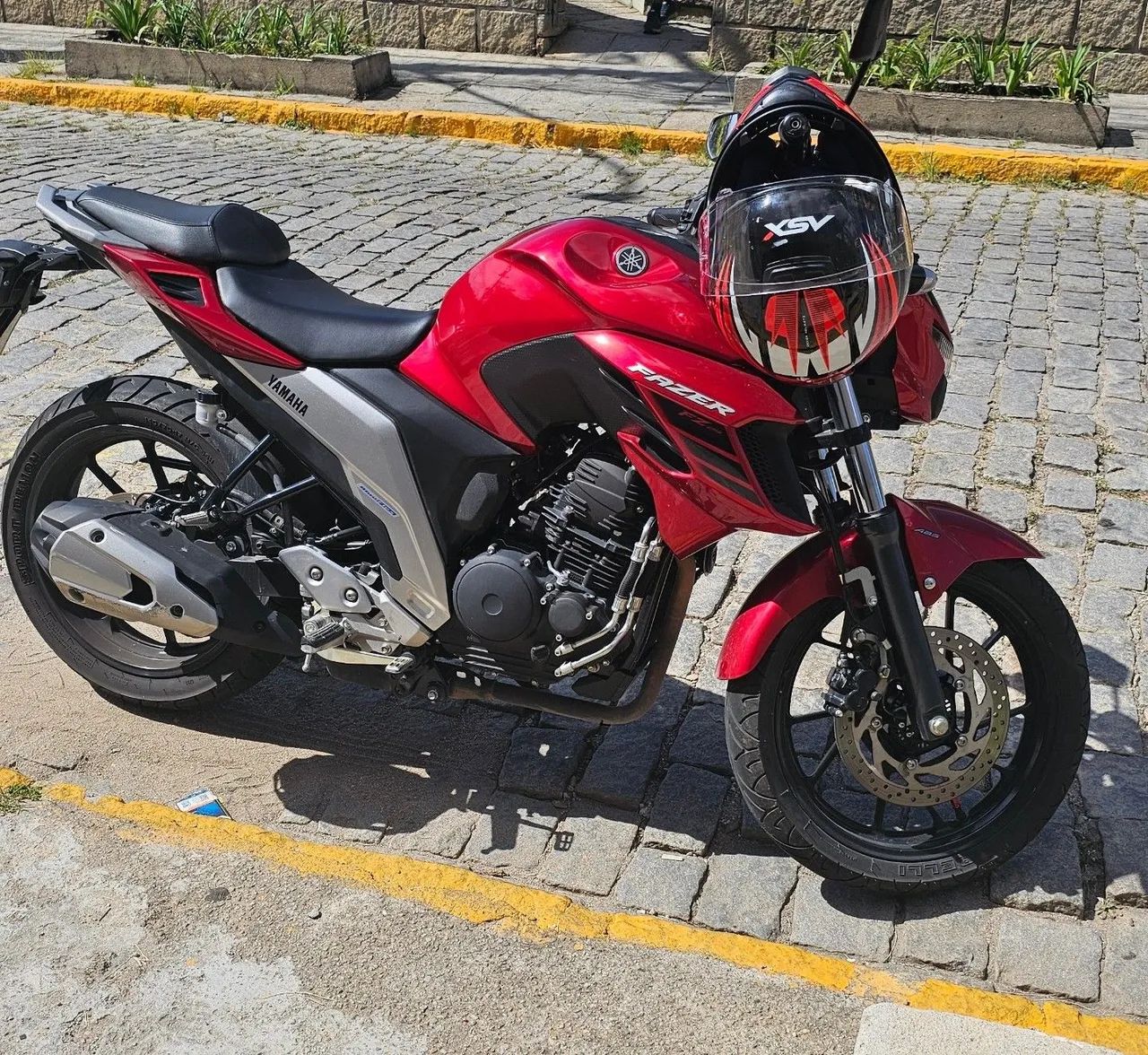 Fz 25 2023 - Foto 2