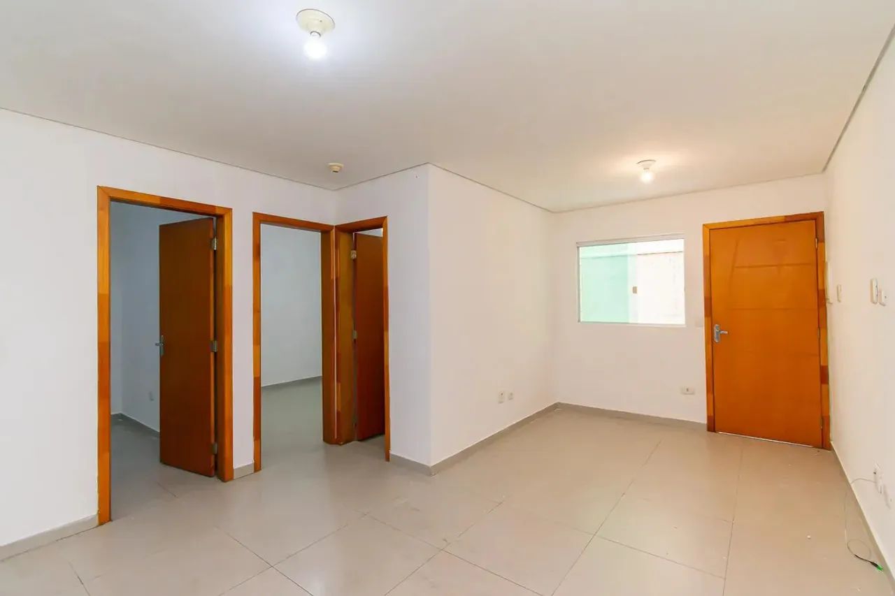 Apartamento à venda com 47m², 2 quartos e 1 vaga