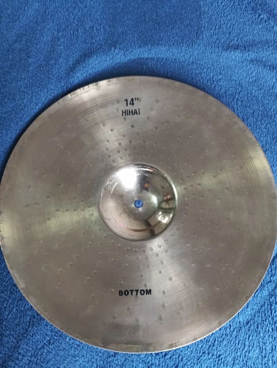 Ebisuyxオーダーページ hi hat zeus explosion 14'' - Instrumentos musicais - Engenho Braun