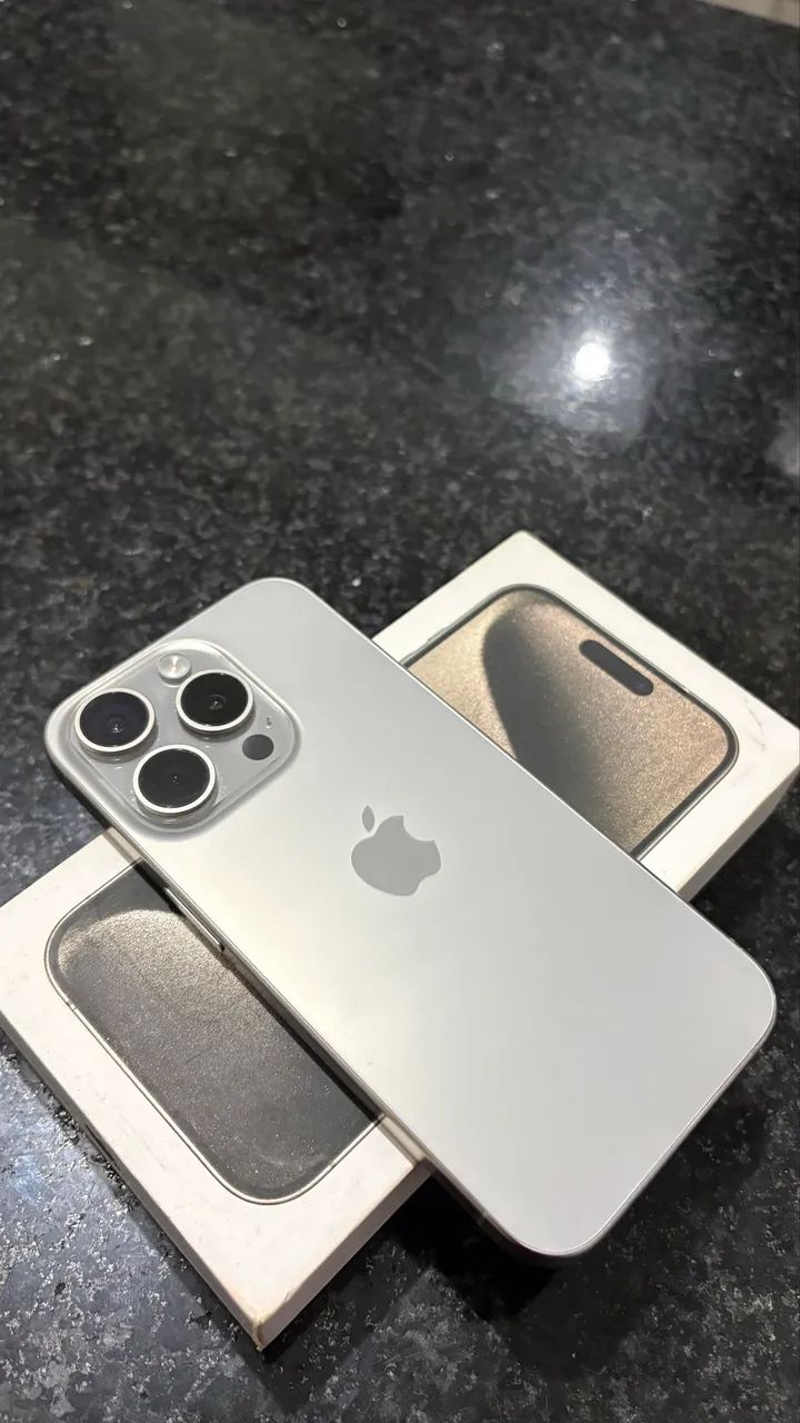 IPHONE 15 PRO 128gb