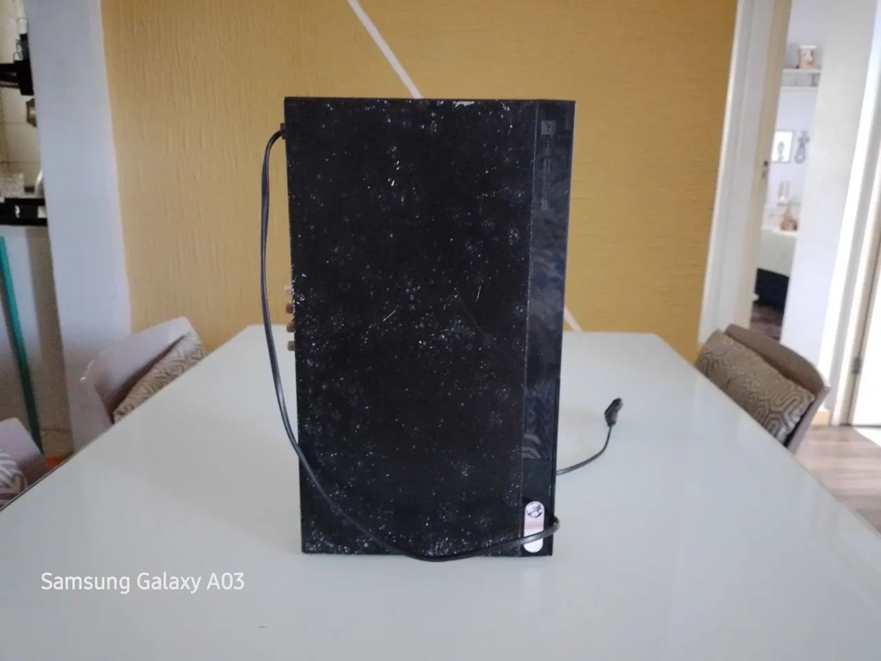 Dvd player Sansung Modelo C360KS  - Foto 3