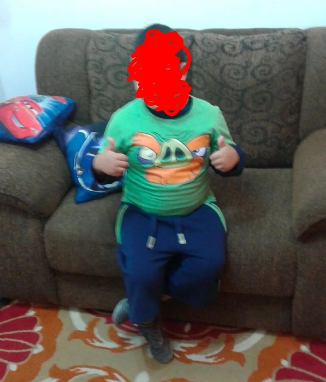 Sofá 2 lugares