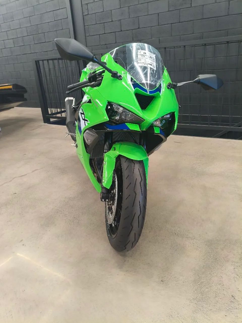 Ninja Zx-6r 636cc 2026 - 1534581443 | OLX