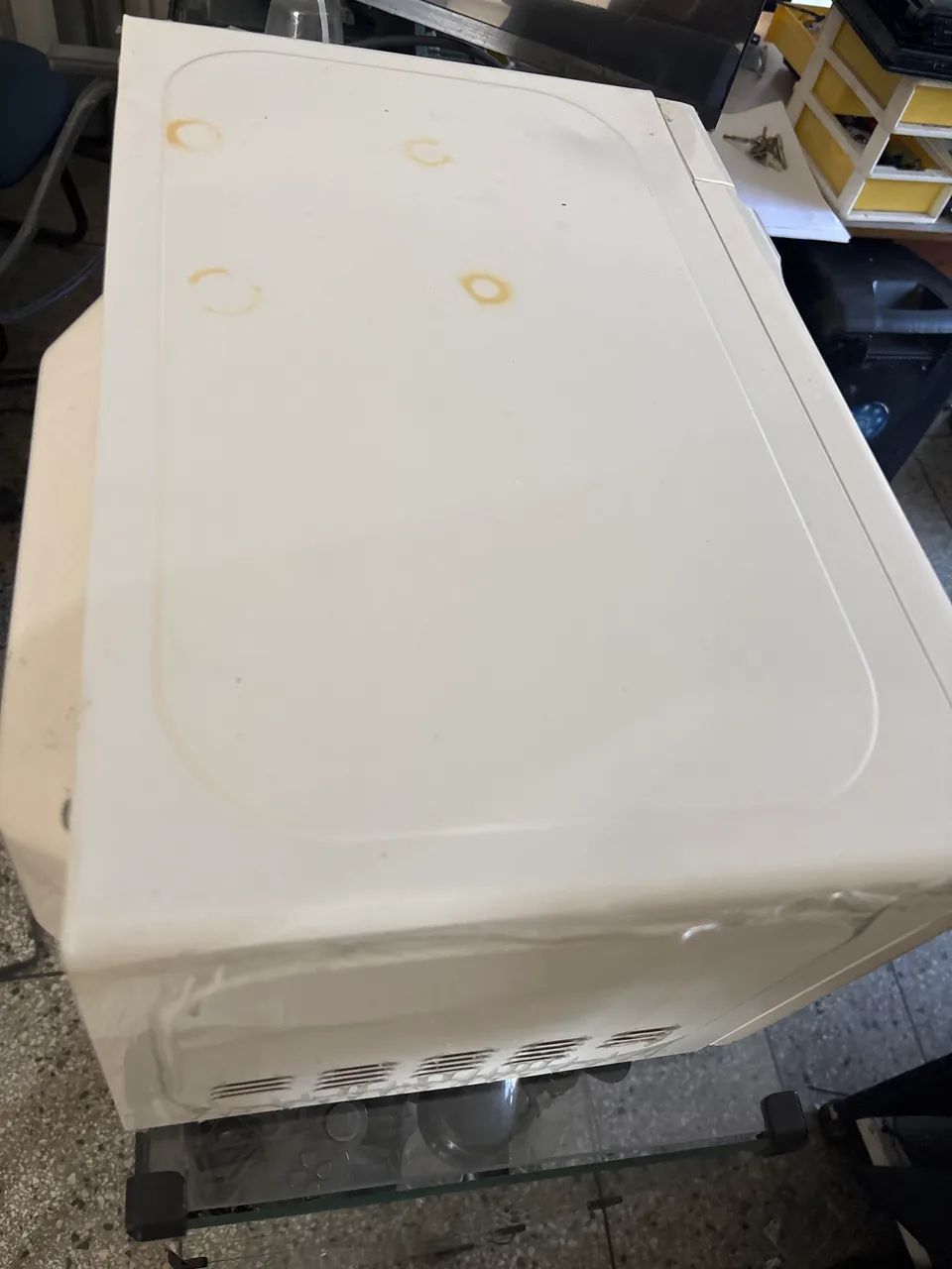 Microondas Midea 20 litros - Foto 5