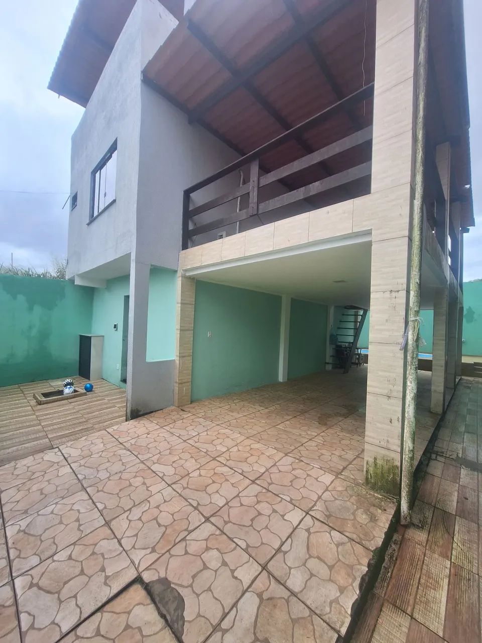 Casa com piscina para Eventos - Foto 2