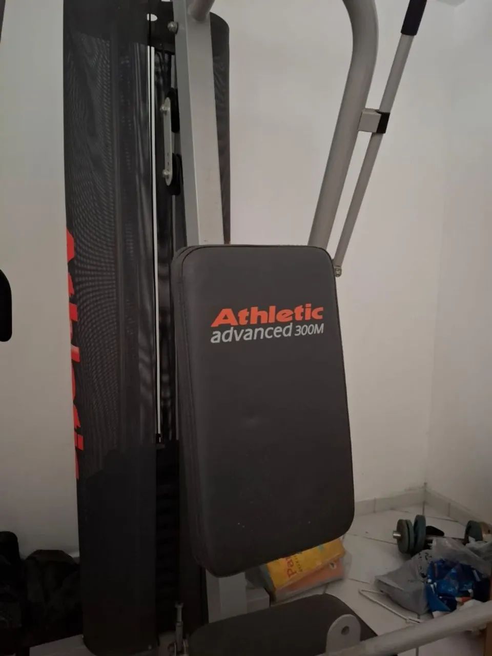 Estação de musculação Athletic - Foto 2