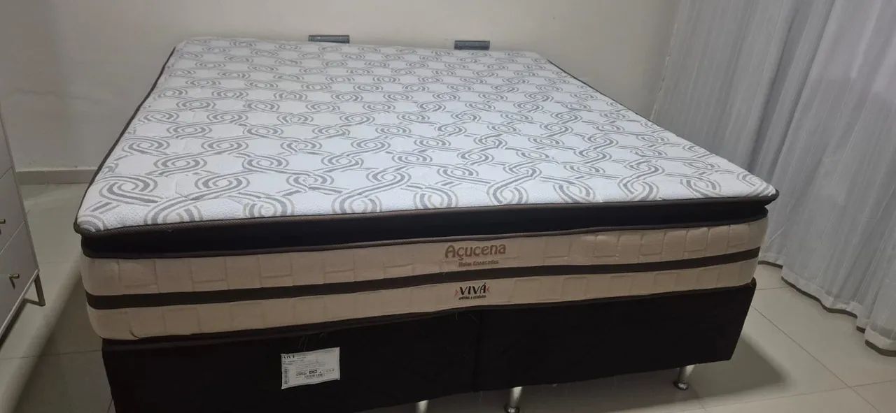 Cama queen  - Foto 4