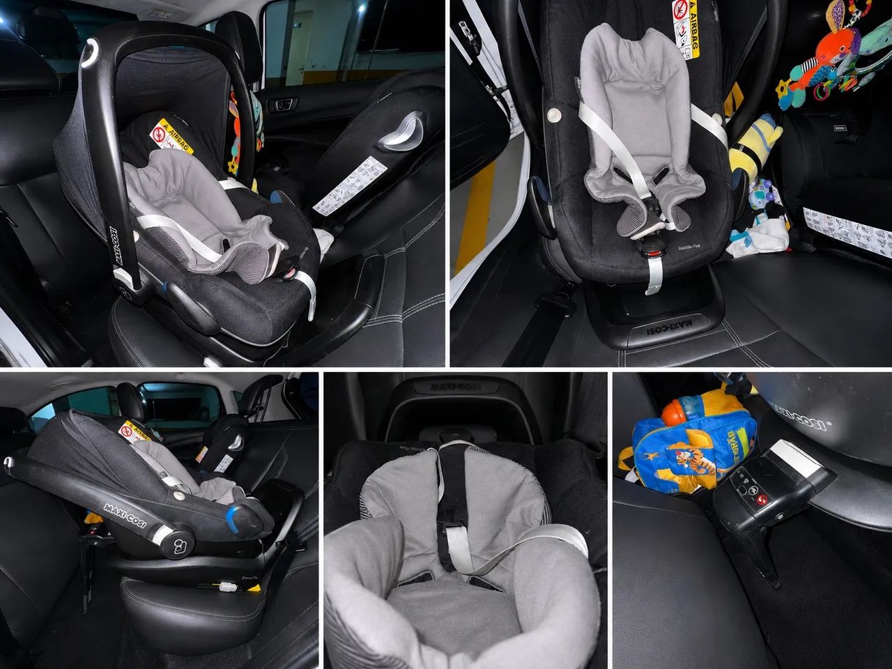 Carrinho de bebê MAXI COSI - Foto 4