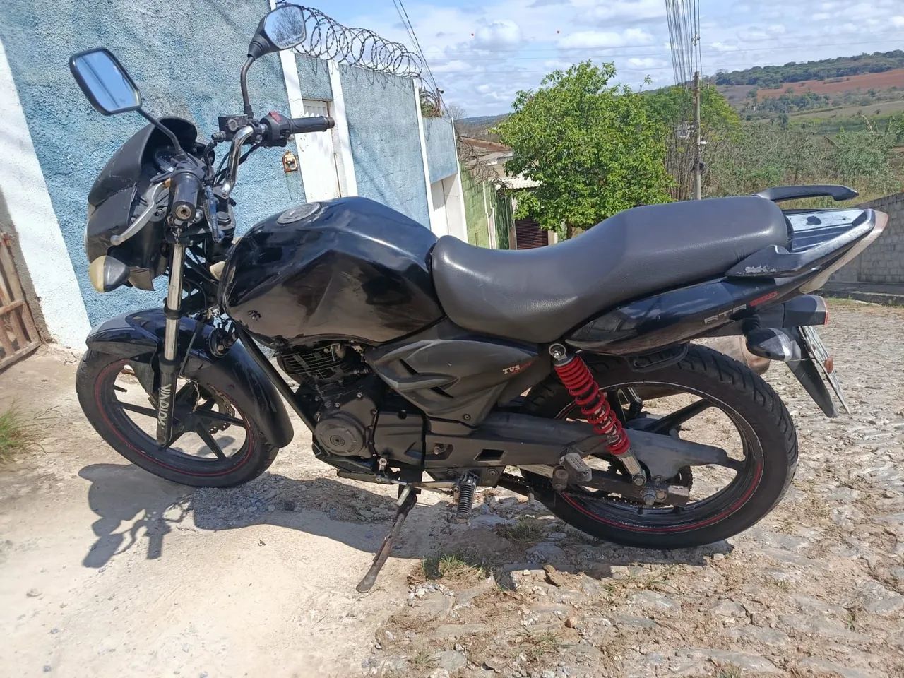 Moto apache  - Foto 3