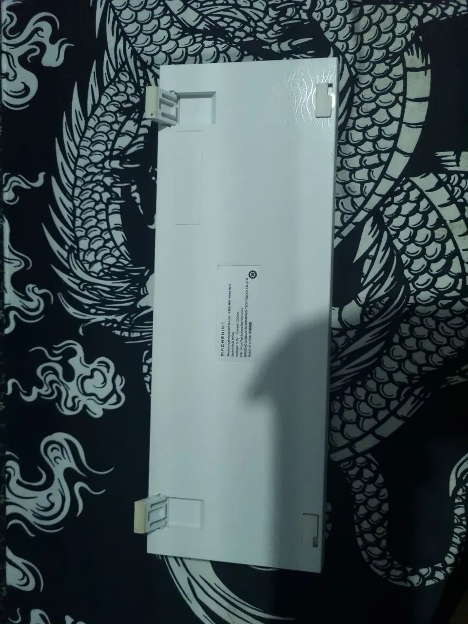 Teclado Mecânico Machenike K500 - Foto 2