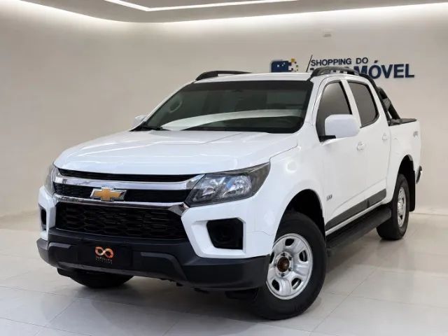 Chevrolet S10 S10 Pick-Up LS 2.8 TDI 4x4 CD Dies. Mec. 2023