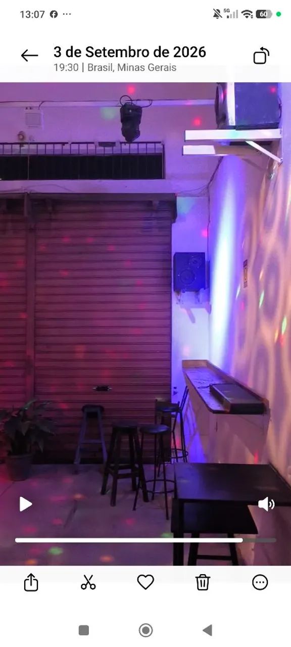 Conjunto de iluminação e som - Foto 4