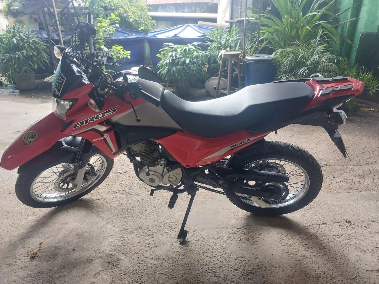 Bros 160 18.500 - Foto 2