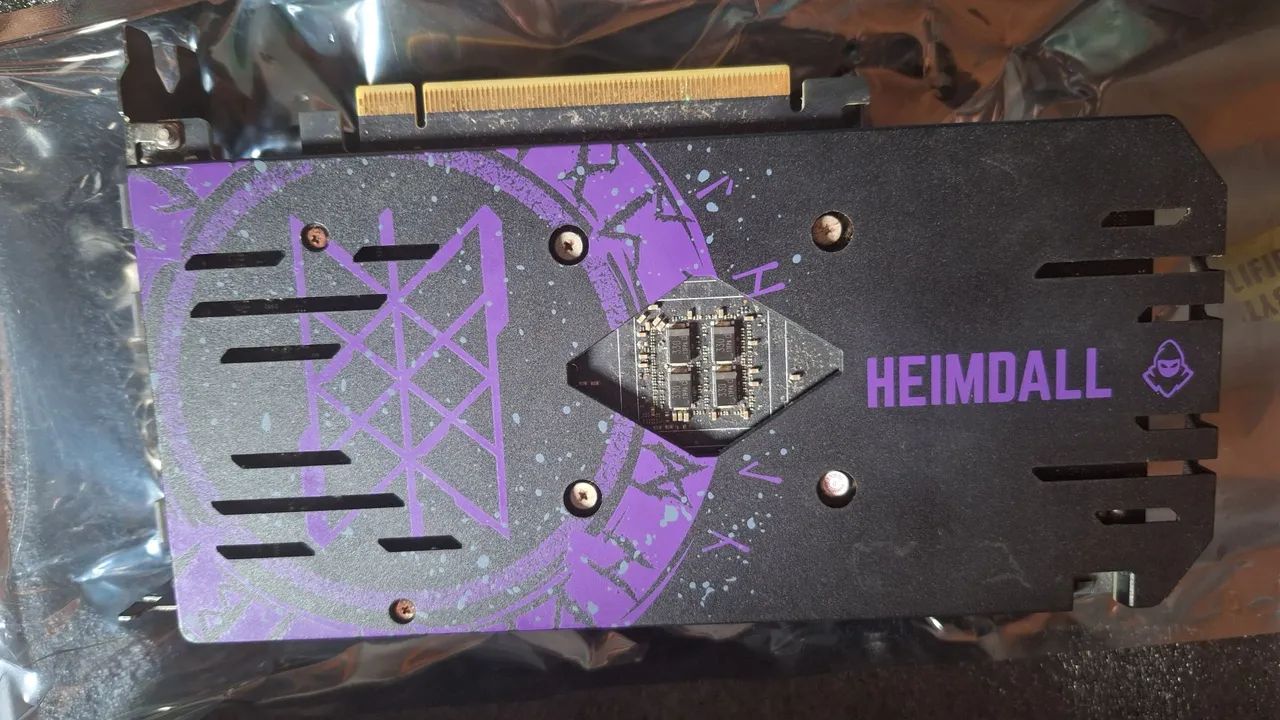 Placa de vídeo RTX 2060 6GB MANCER - Foto 2