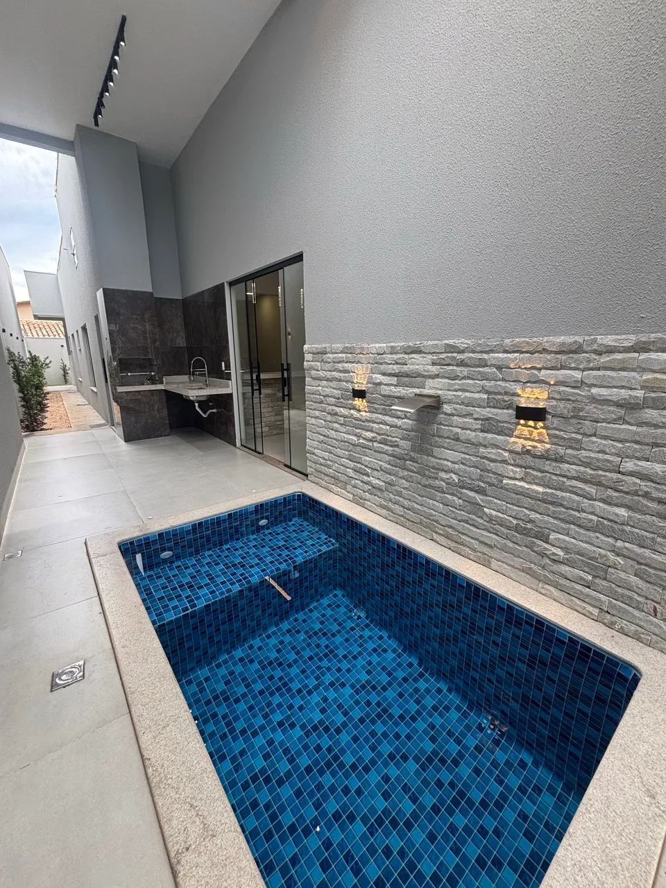 Vendo casa na 509 sul  - Foto 5