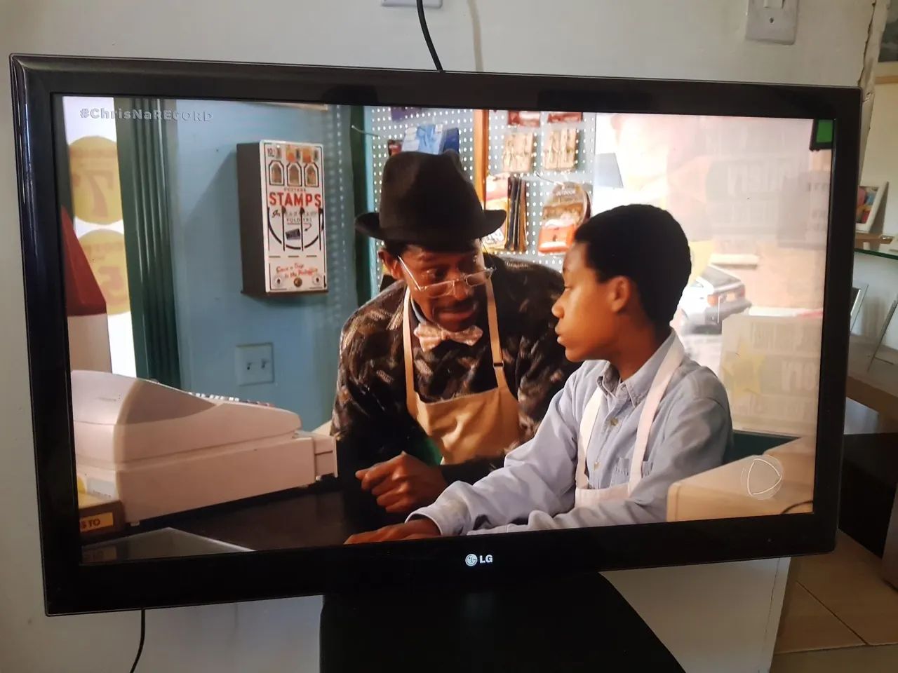 TV lg42 polegadas não é smart - Foto 2