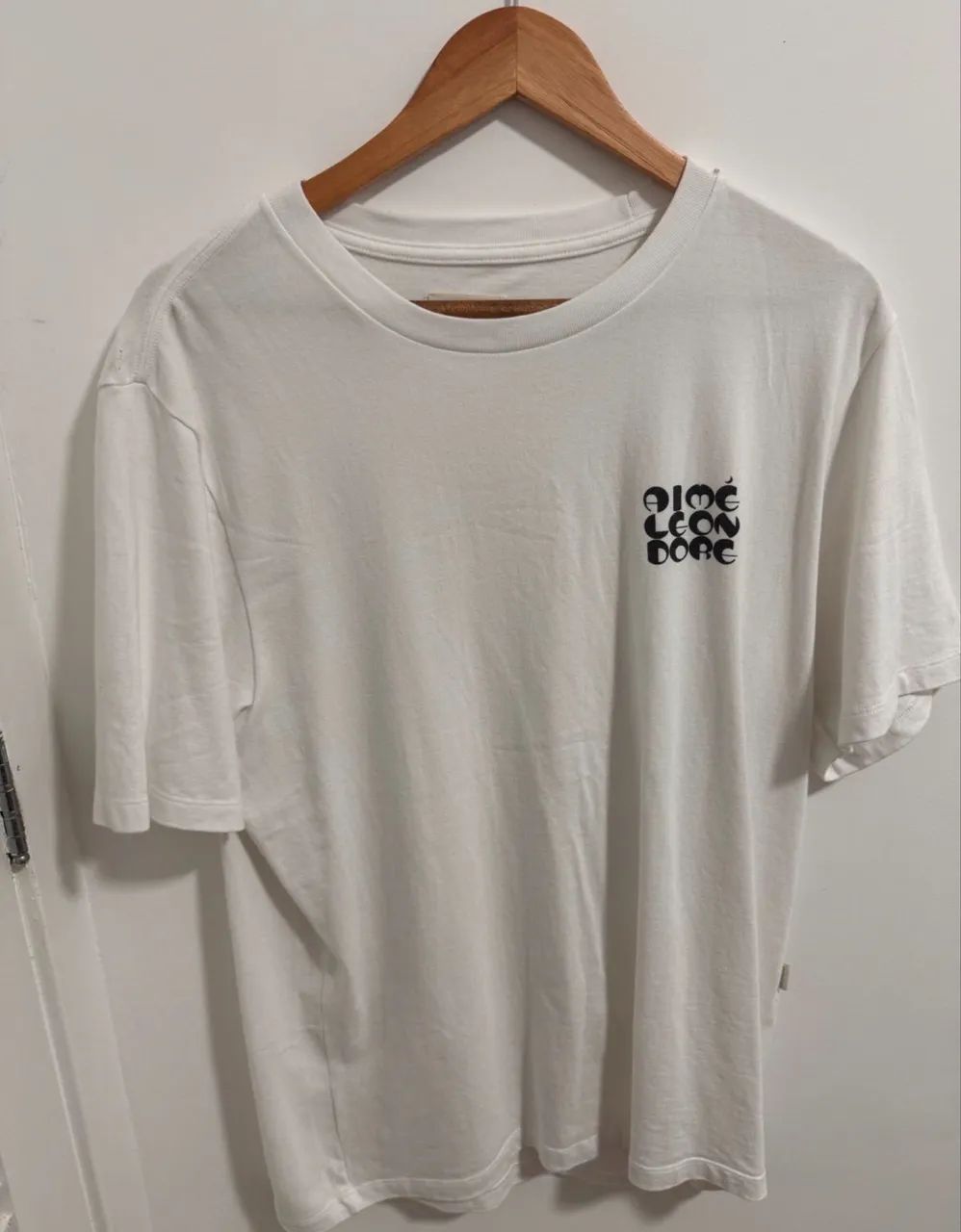 Camiseta Aime Leon Dore 