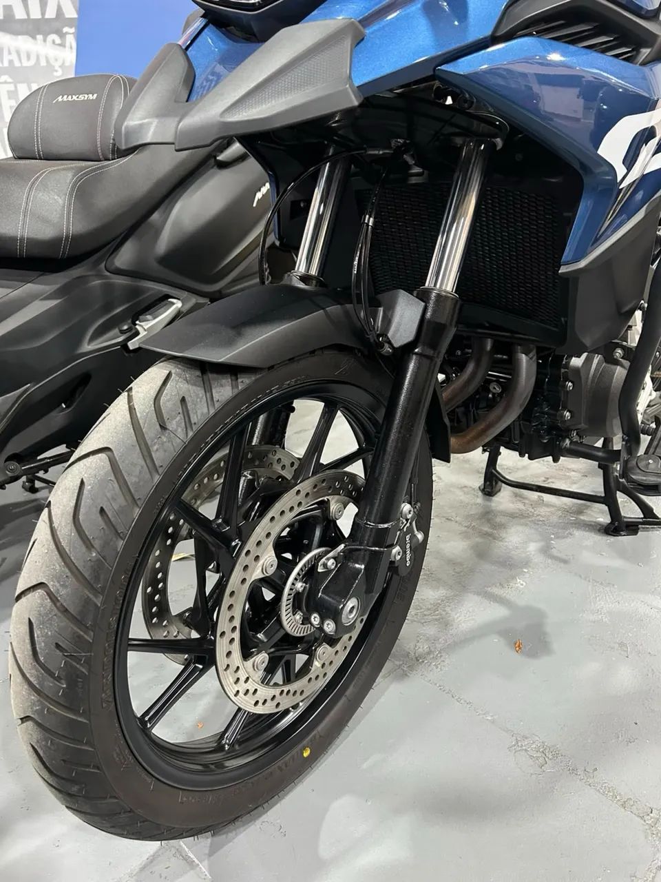 F 800 GS PLUS  - Foto 3