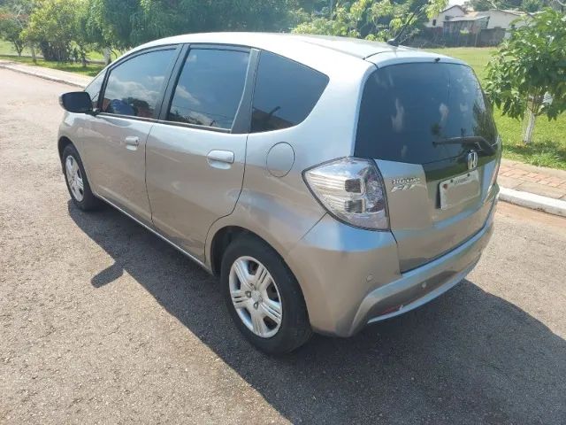Honda Fit CX 1.4 Flex 16V 5P Aut. 2014 - Foto 5