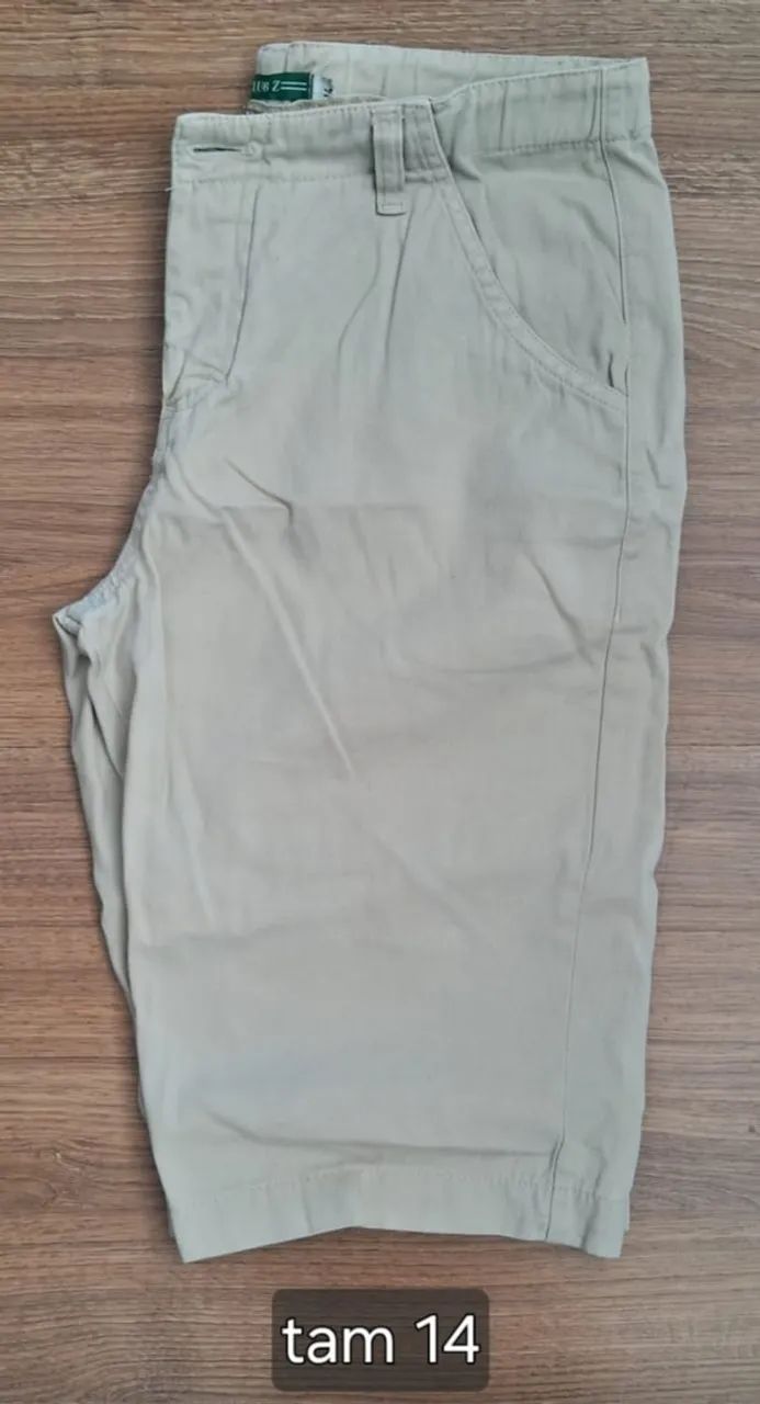 Bermudas infantis menino - Foto 3