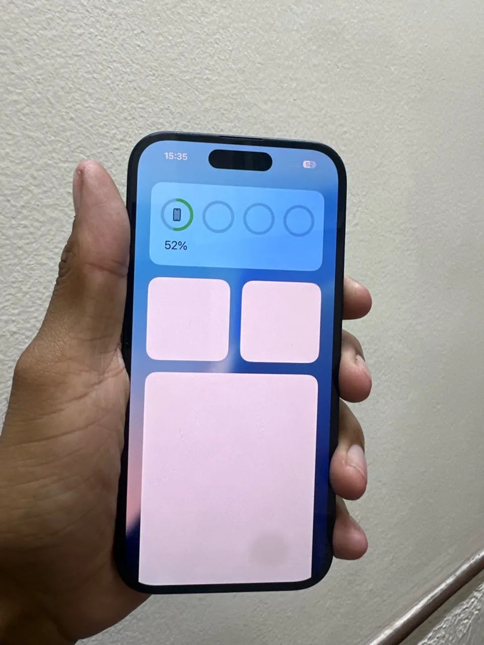  IPHONE 16 PLACA RUIM - Para retirada de PEÇAS  - Foto 4