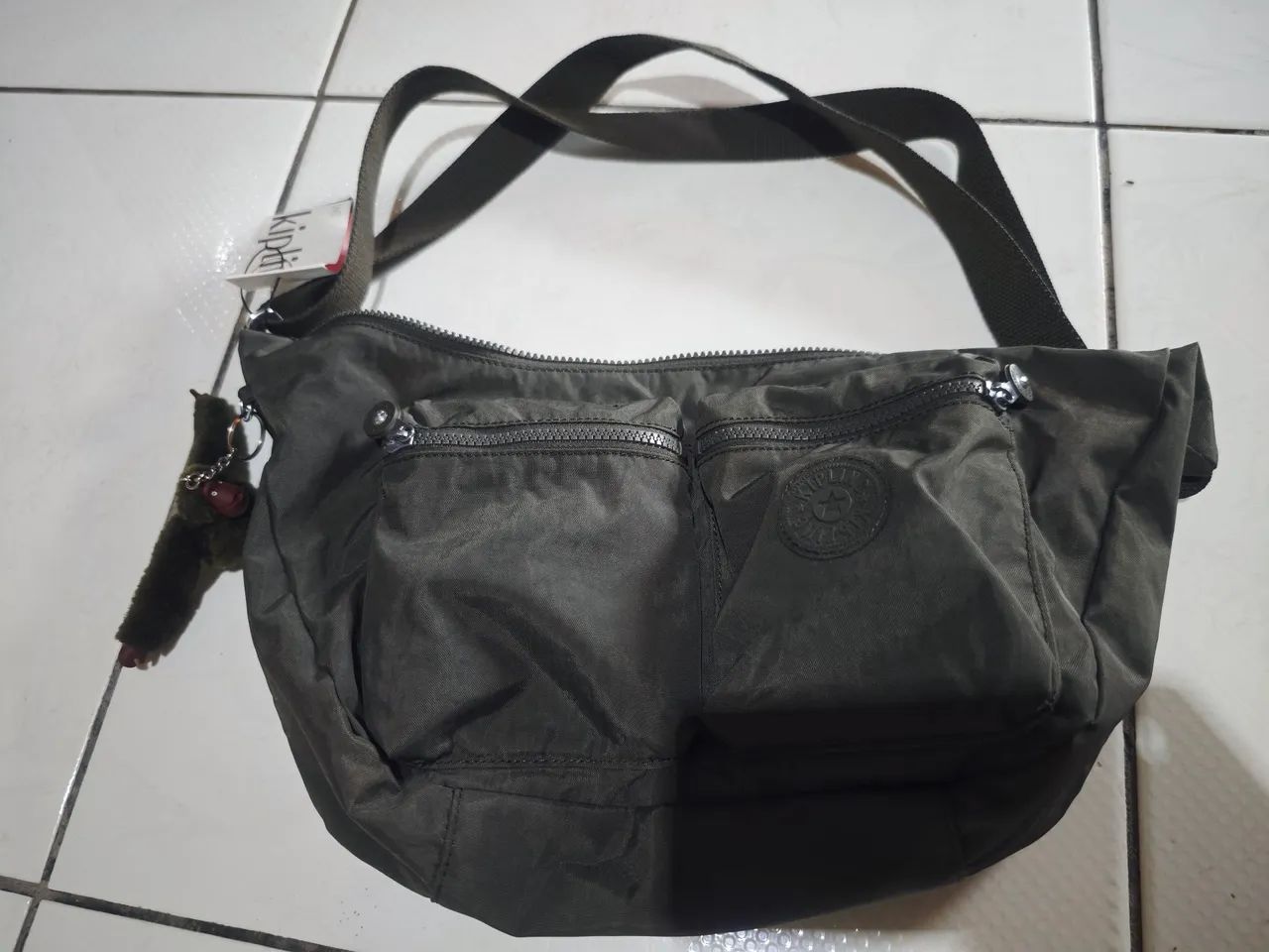 Vendo bolsa Kipling original comprada nos EUA - Foto 3