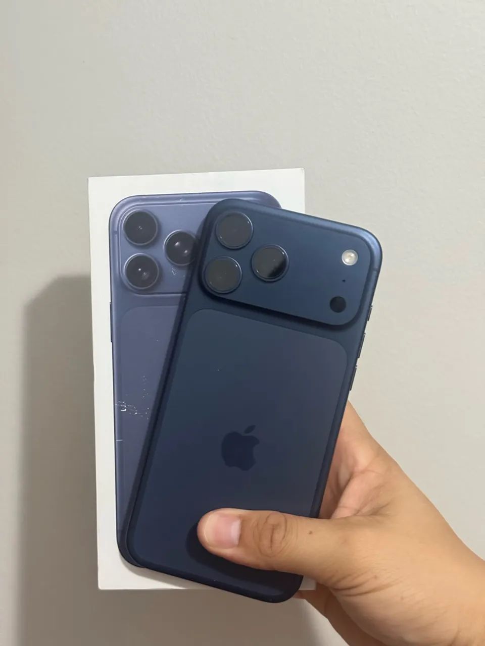 iPhone 17 pro Max 