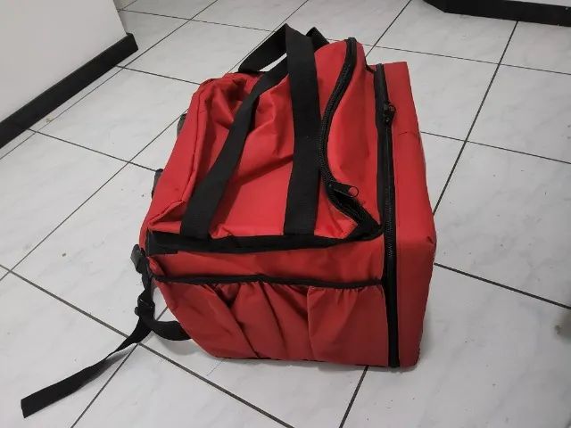 Bag Térmica Delivery Original - Excelente Estado - Foto 3