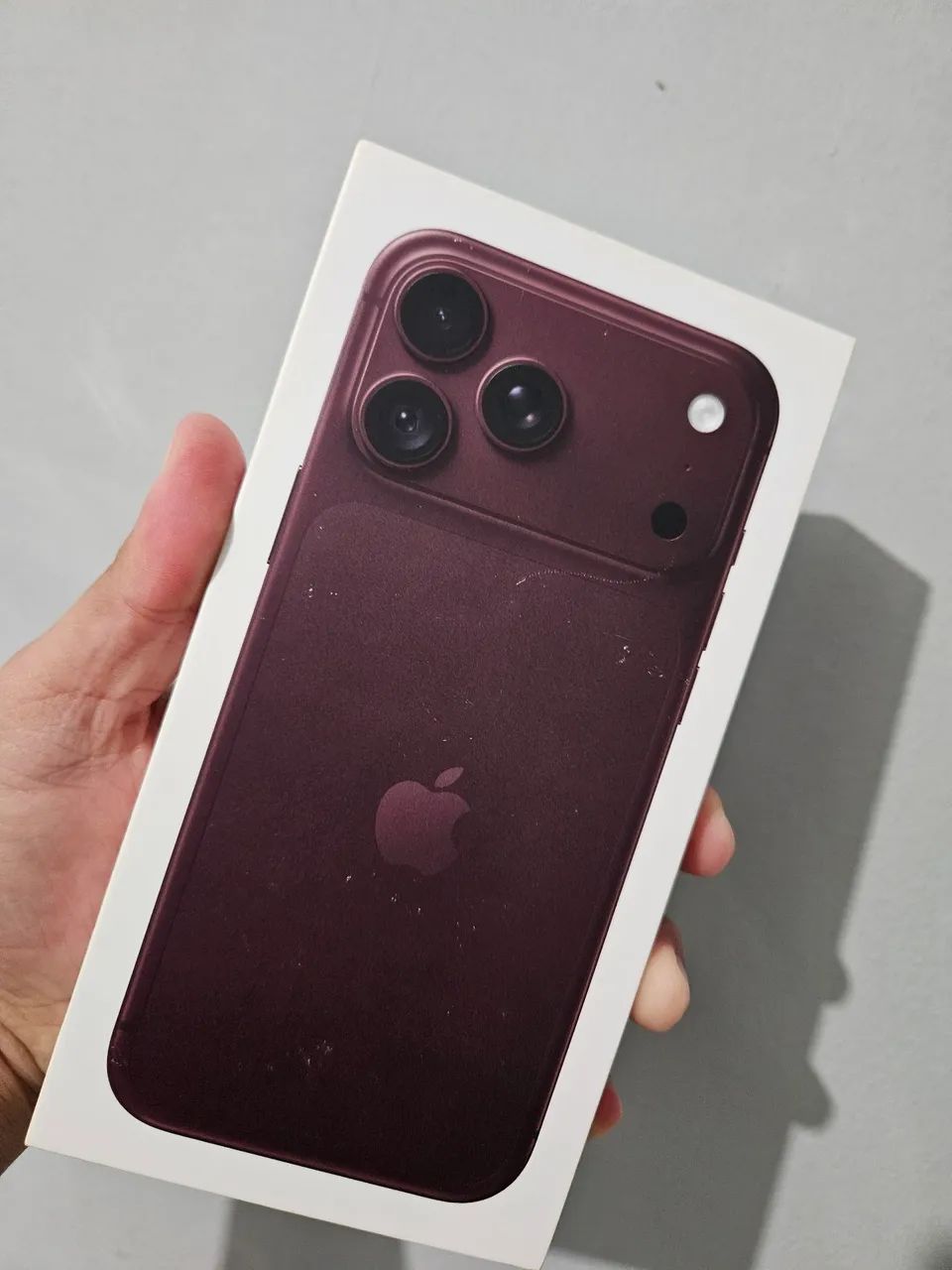 Iphone 18 Pro Max 256Gb Bôrdo - Foto 2