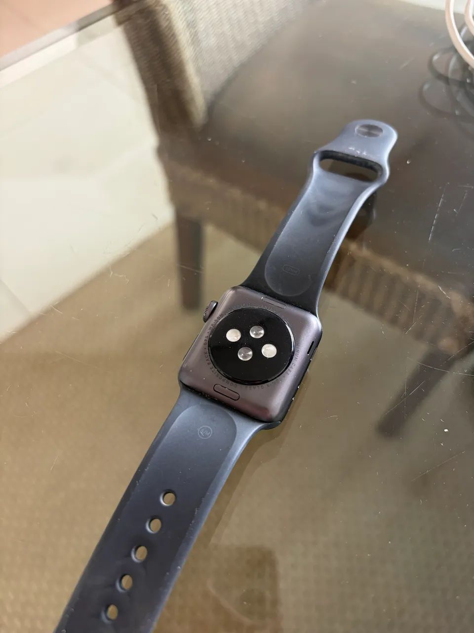 Apple Watch séries 3 38mm - Foto 3